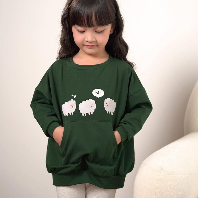 gia công mẫu áo thun tay dài cho bé