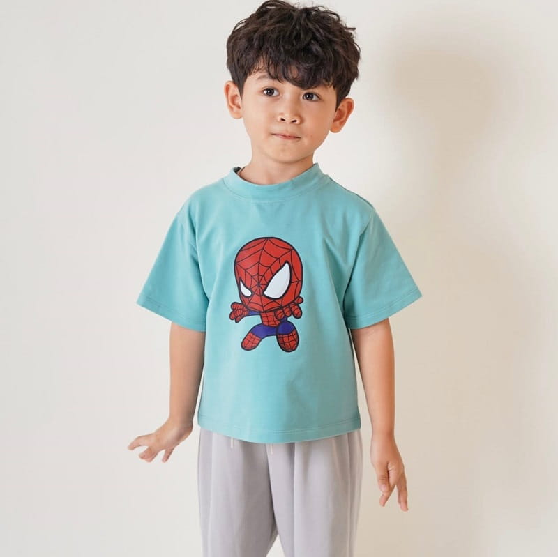 gia công mẫu áo thun ngắn tay bé trai