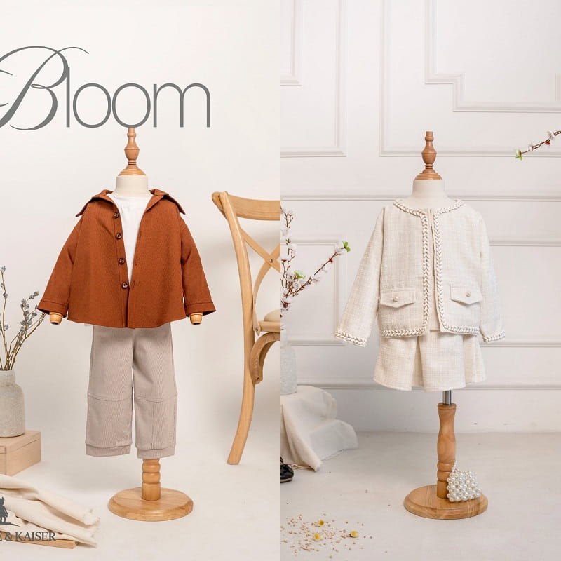 xưởng gia công set đồ trẻ em