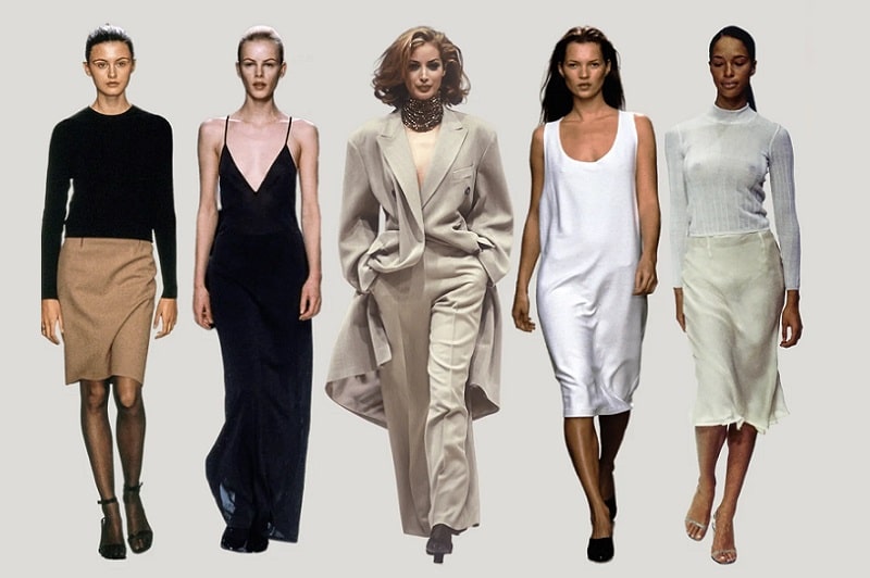 Thời trang tối giản là gì? Bạn biết gì về phong cách Minimalism? 9 phong cách thời trang tối giản minimalism