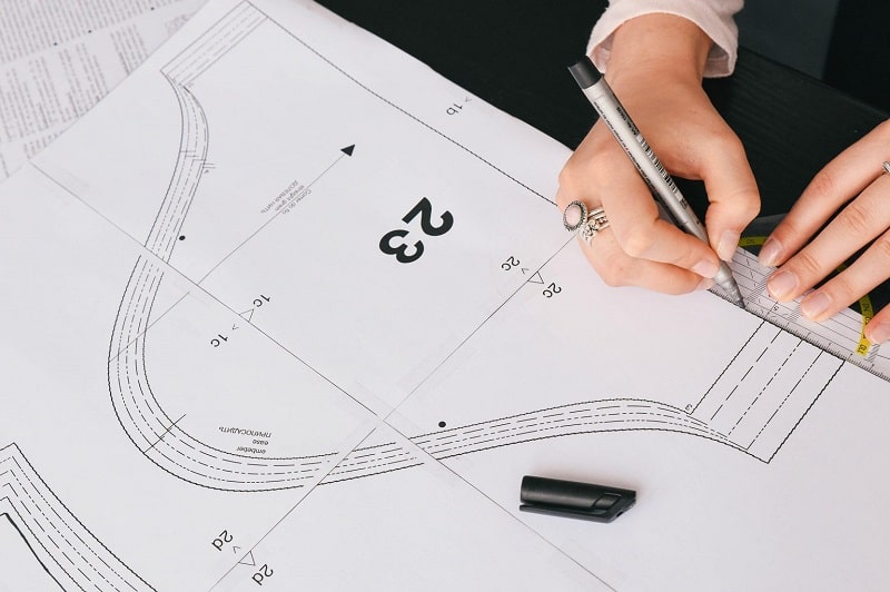 Grading là gì? Quy trình nhảy size trong kỹ thuật rập may 11 Grading là gì