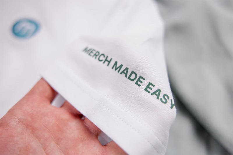 In chuyển nhiệt trên vải là gì? Hình in có bền không? 32 Khi nào nên chọn Heat Transfer Printing trên vải