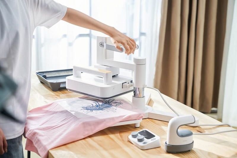 In chuyển nhiệt trên vải là gì? Hình in có bền không? 37 In chuyển nhiệt có còn phù hợp trong ngành may hiện đại