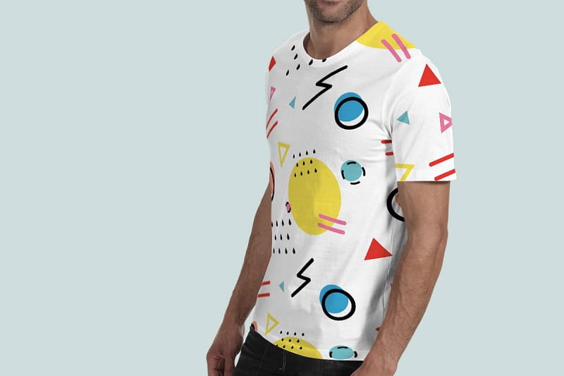 Sublimation Printing: In thăng hoa là gì? Loại vải nào phù hợp? 29 kiểm tra kỹ sample