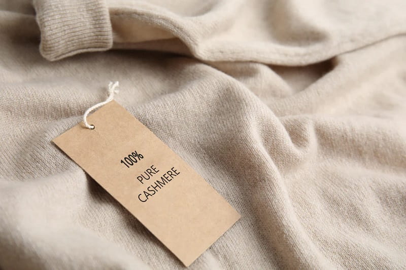 Cashmere nguyên chất (100% cashmere)