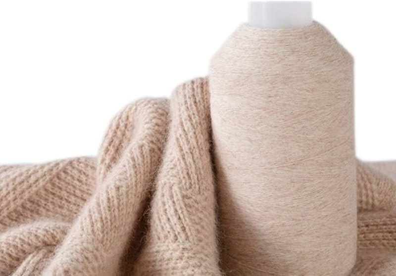 Cashmere wool (len pha cashmere)