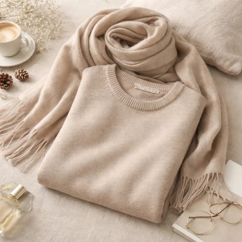 Ứng dụng của Cashmere trong thời trang