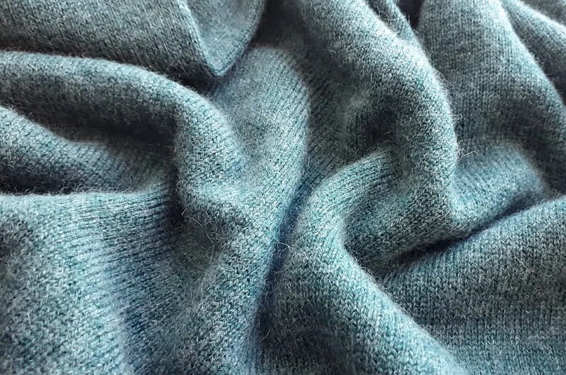 ứng dụng của vải cashmere