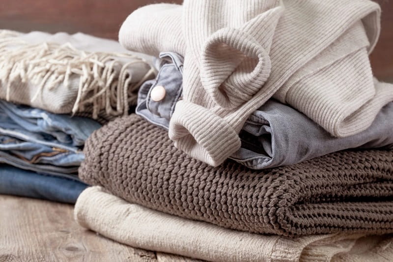 Chất vải Cashmere khác gì so với len 