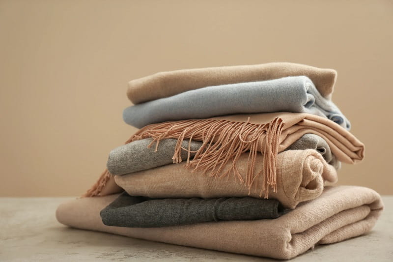 Nhược điểm của Cashmere fabric