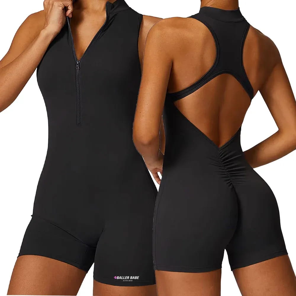 Xưởng may áo liền quần (Bodysuit, Jumpsuit, Romper) trẻ em và nữ giới 43 May áo liền quần bằng vải Spandex