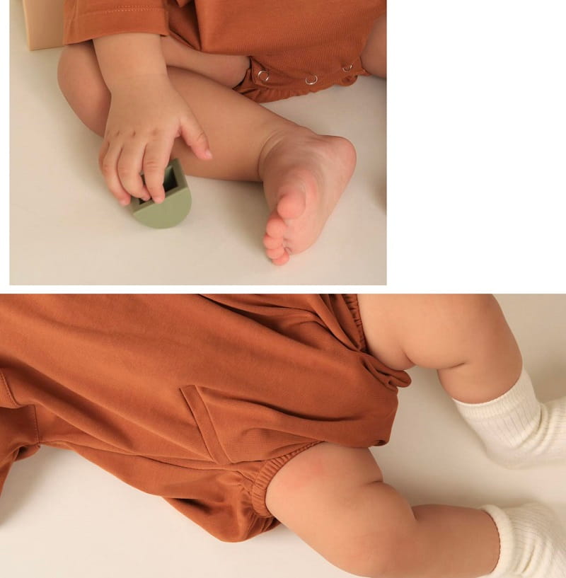 Xưởng may áo liền quần (Bodysuit, Jumpsuit, Romper) trẻ em và nữ giới 48 May gia công Bodysuit theo yêu cầu