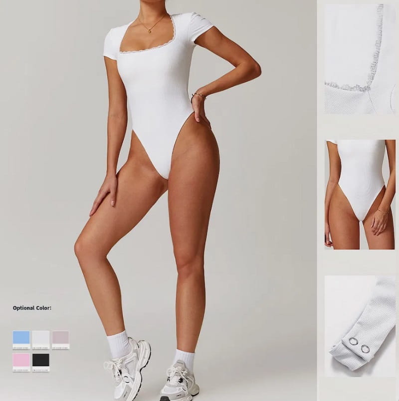Xưởng may áo liền quần (Bodysuit, Jumpsuit, Romper) trẻ em và nữ giới 32 nhu cầu tìm xưởng may áo liền quần hiện nay
