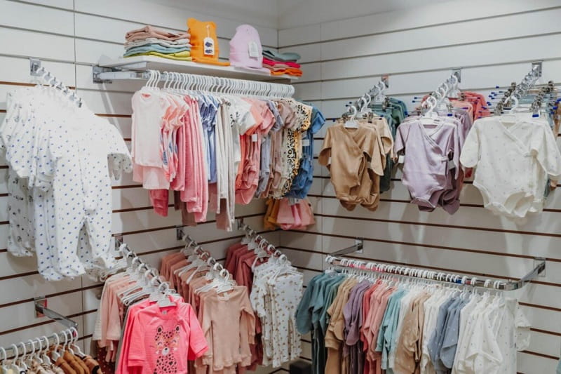 Kinh nghiệm mở shop quần áo trẻ em: cần những gì? 19 Dự phòng dòng tiền trong 6 tháng đầu