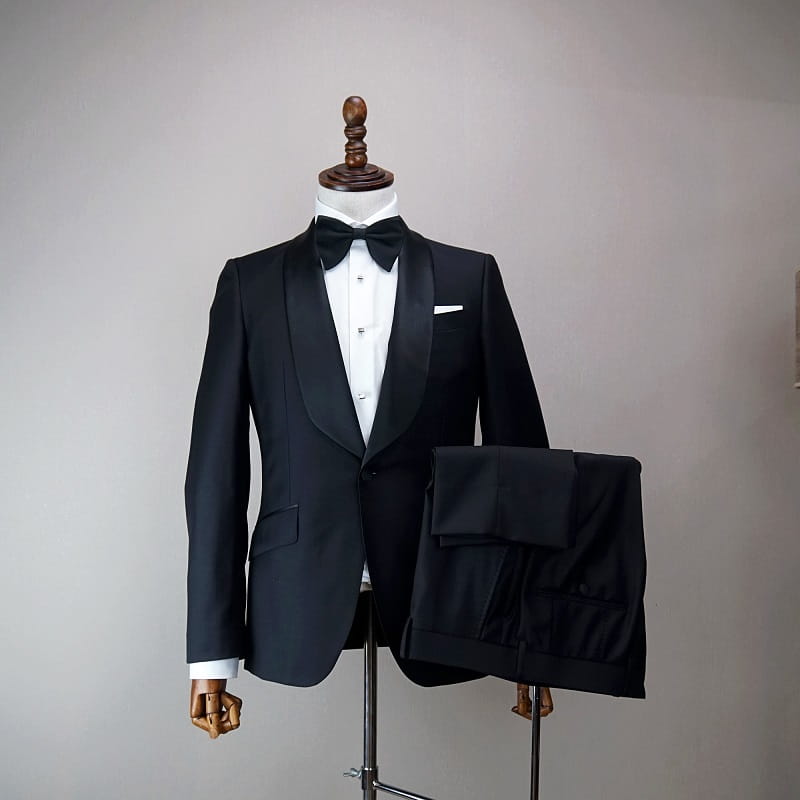 Tuxedo là gì