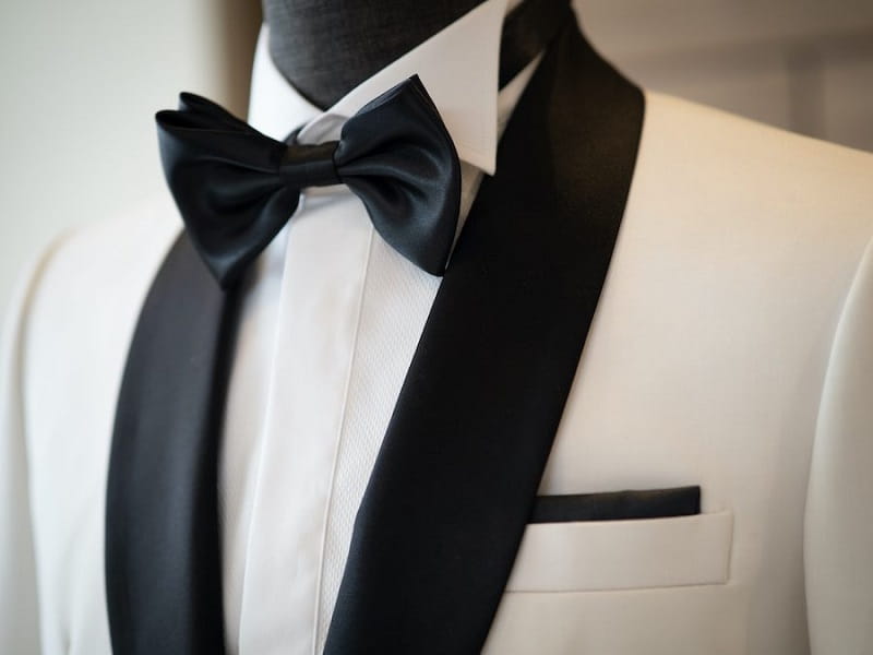 Cách phối đồ với Tuxedo