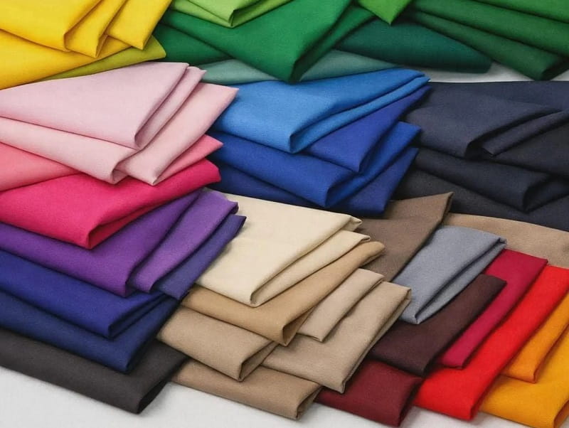 các loại vải cotton