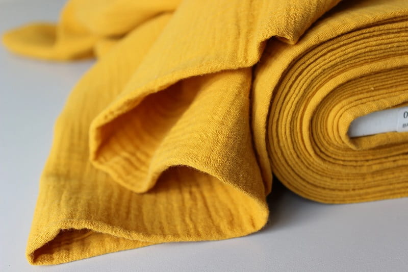 Vải Muslin là vải gì