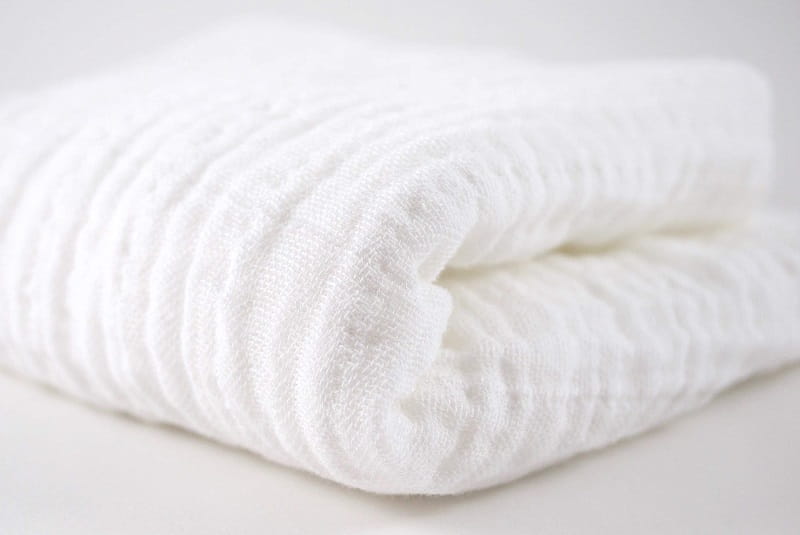 Nhược điểm của vải xô Muslin