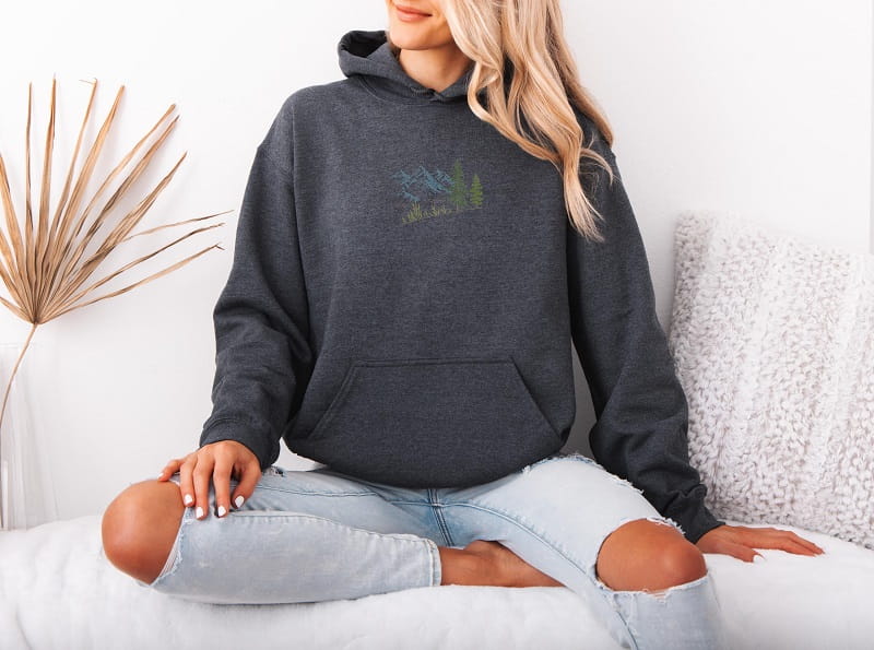 Cách chọn size áo hoodie, sweater chuẩn dành cho bạn! 10 Không nên quá cứng nhắc trong việc chọn size