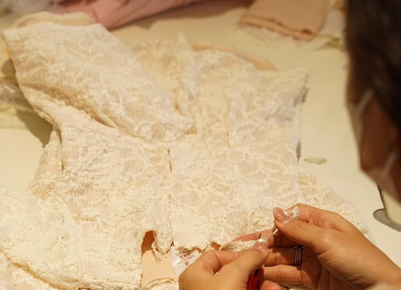 Lo ngại vấn đề bảo mật thiết kế khi gửi cho xưởng may