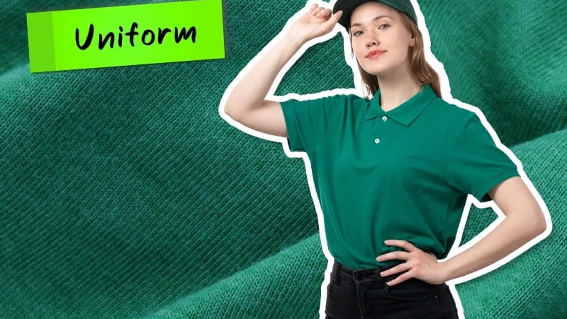 Vải TC là gì? Cotton TC có nhăn không, co giãn tốt không? 16 Vải thun TC thường được sử dụng để may gì