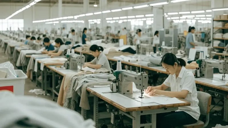 Khi nào nên tăng số lượng sản xuất